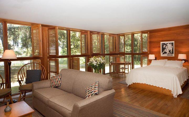 If You Crave Riverside Charm, Stay at The Inn at Middleton Place