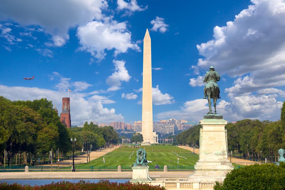 Stroll the National Mall to Capture Iconic DC in a Single Day