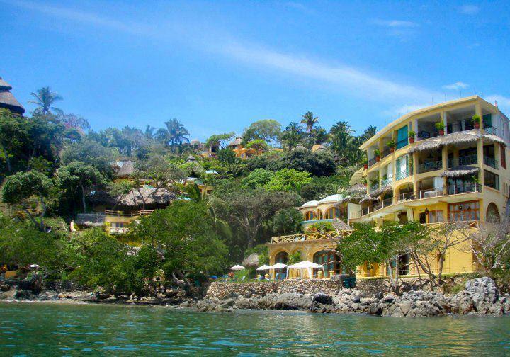 Feel the Spirit of the Coast at Villa Amor in Sayulita