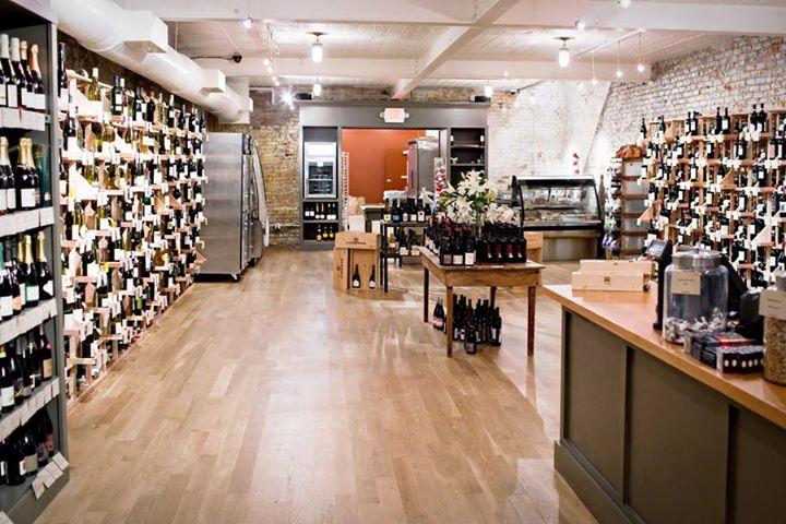 If You Crave Small-Batch Charm, Then Visit Cork Market & Tasting Room