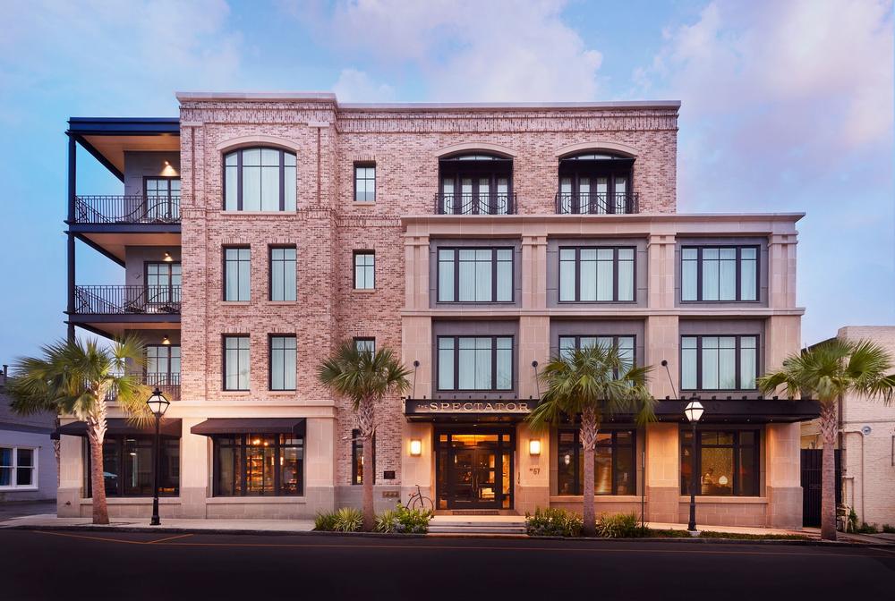 Indulge in Boutique Glamour at The Spectator Hotel