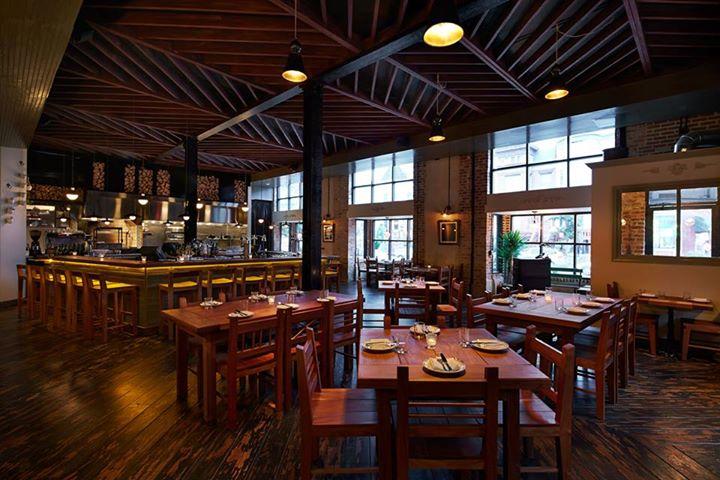 Book a Table Early to Savor Seasonal Italian at The Red Hen