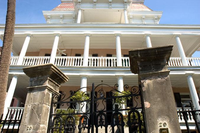 Step Into Historic Grandeur at 20 South Battery