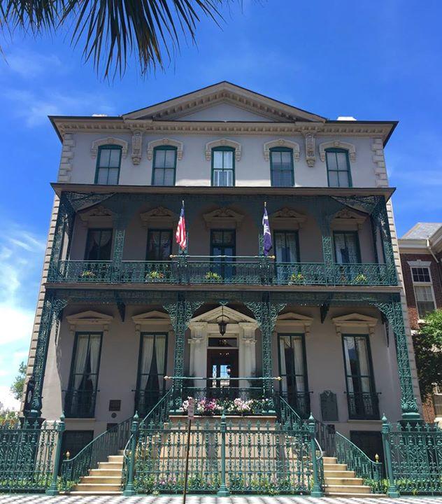 Stay Where History Lives at John Rutledge House Inn