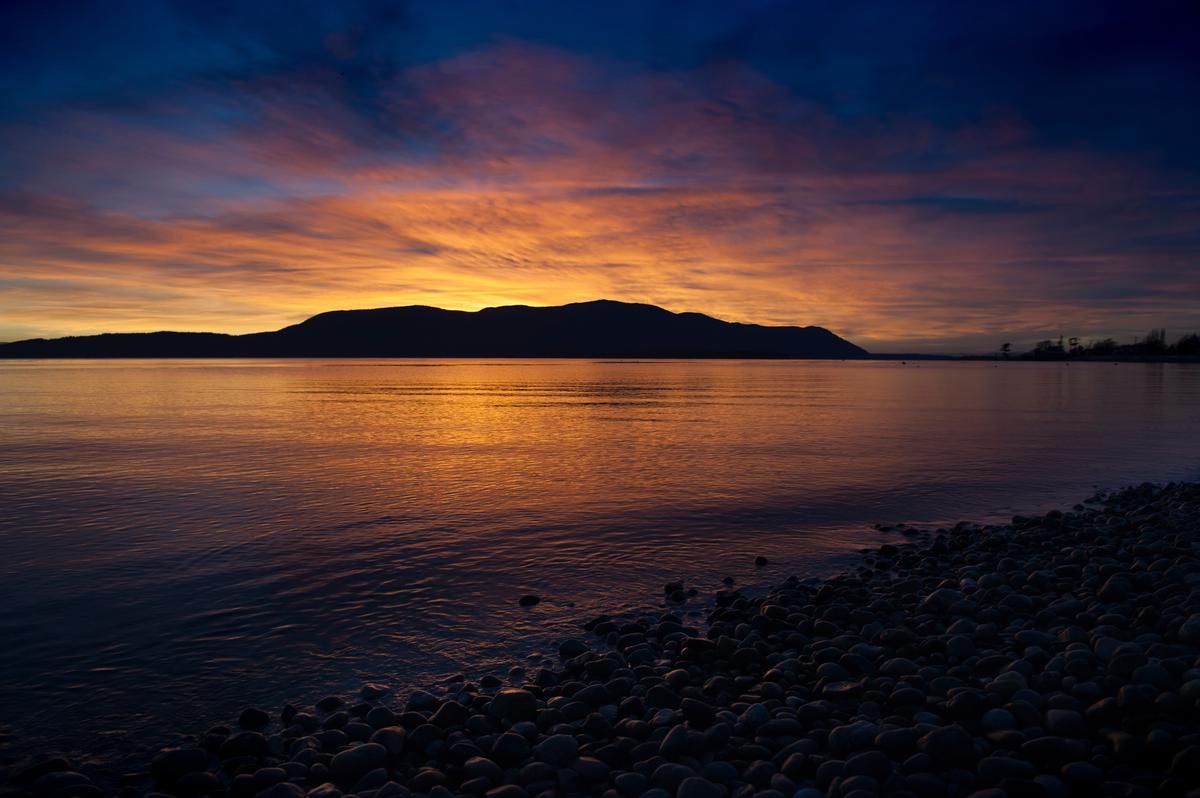 Rosario Village, Orcas Island