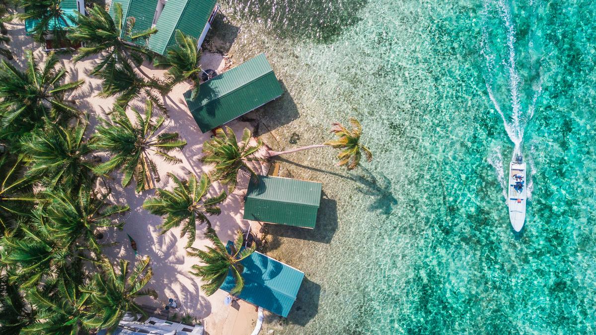 Tobacco Caye
