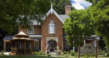 The Steamboat House