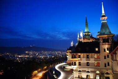 The Dolder Grand | Switzerland Vacation Ideas