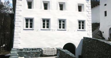 Muzeum Susch | Switzerland Vacation Ideas