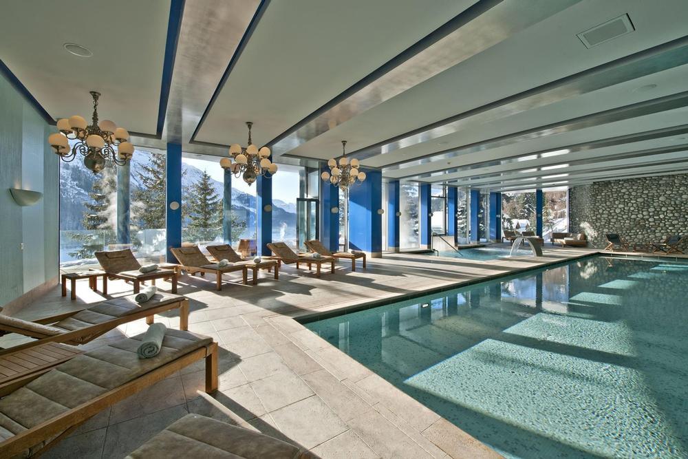 Carlton Hotel St. Moritz