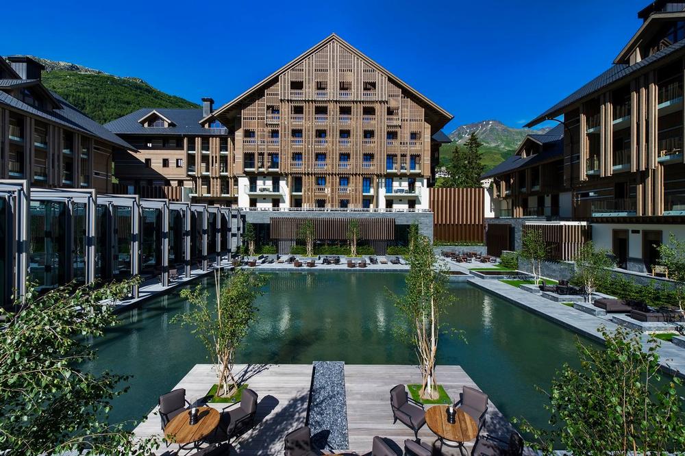 The Chedi Andermatt