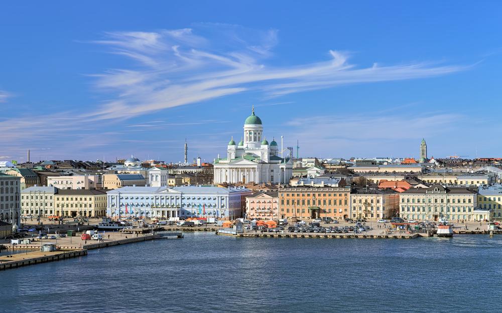Find Your Cool in Finland