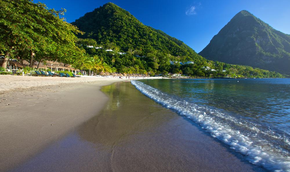 If You’re Craving Caribbean Luxe, Escape to Saint Lucia