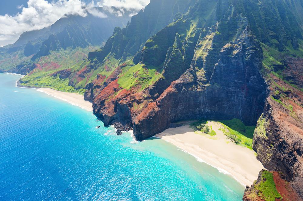 If You Need Nature in Its Purest Form, Go Wild in Kauai