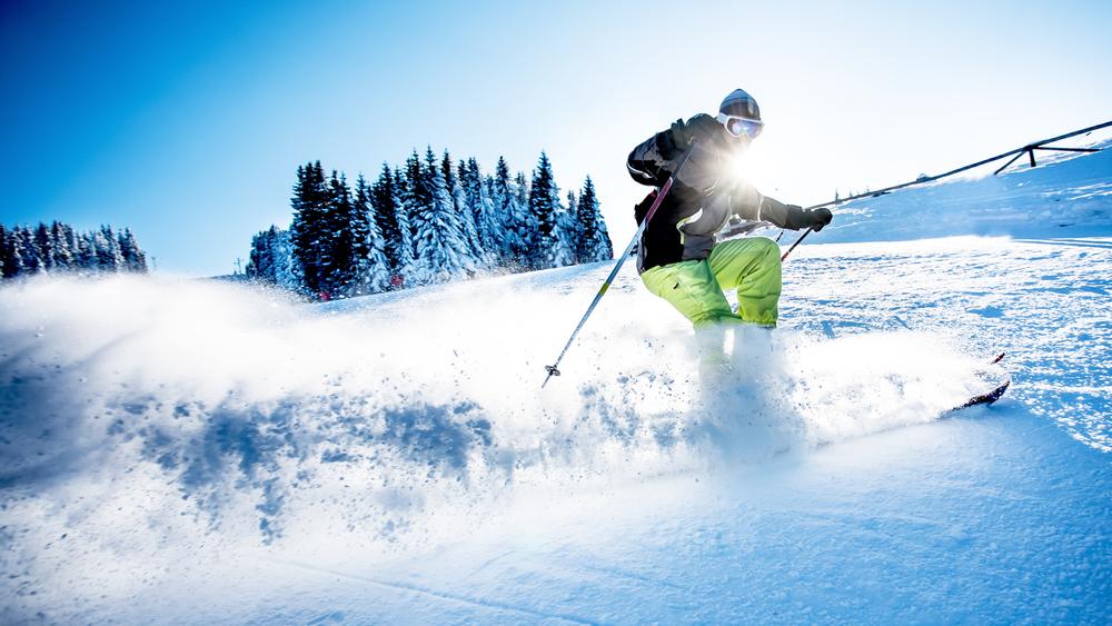 Shred the Slopes and Chill at Snowshoe Mountain, West Virginia