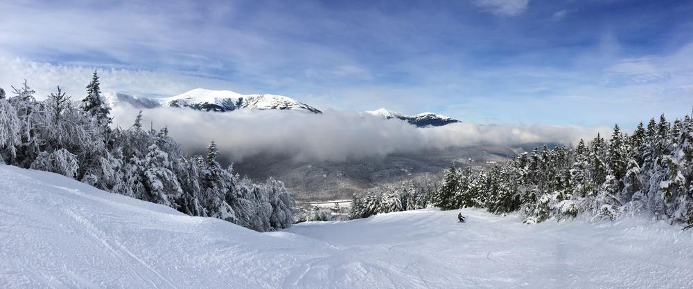 Hit the Trails and Après-Scene at Sugarbush, Vermont