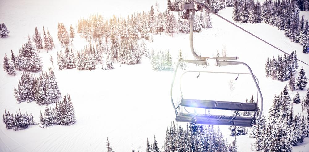If You Want Adventure Without Crowds, Ride Snow King Mountain in Jackson Hole, Wyoming