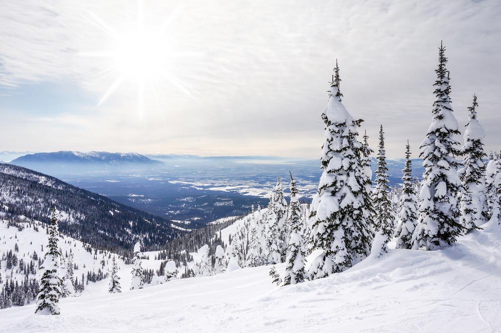 Take on Big Terrain at Big Sky, Montana