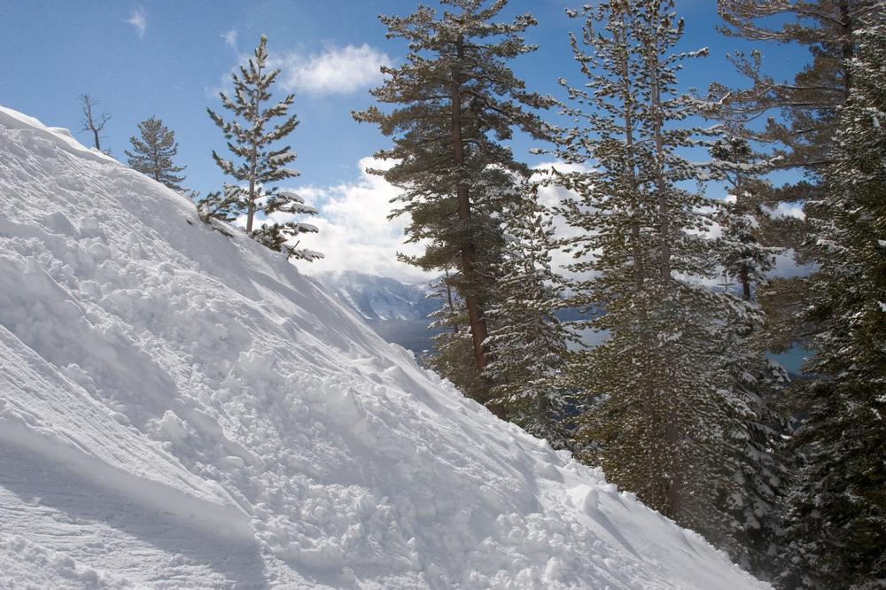 Chase Epic Views at Heavenly Lake Tahoe, California