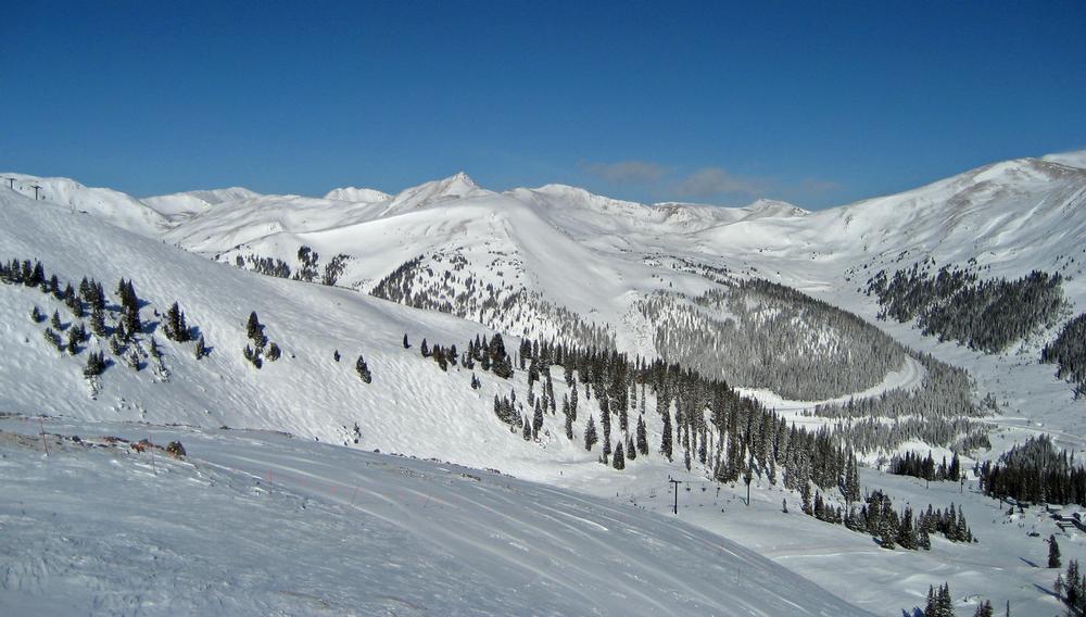 Conquer High-Altitude Runs at Arapahoe Basin, Colorado