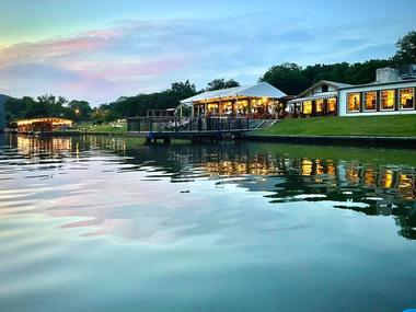 Lake Austin Spa Resort, Texas