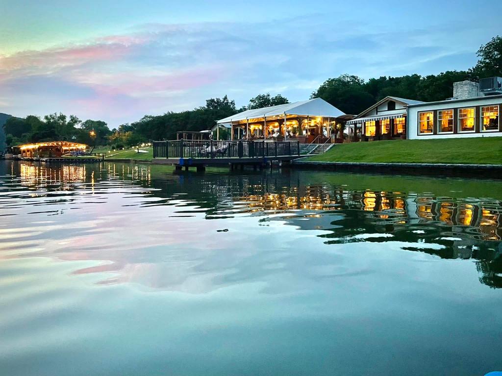 Recharge by the Water: Relax, Rejuvenate, and Revitalize at Lake Austin Spa Resort