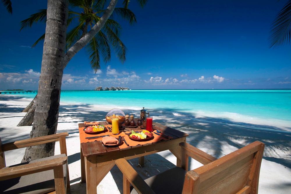 Unplug in Paradise: Experience Overwater Bliss at Gili Lankanfushi