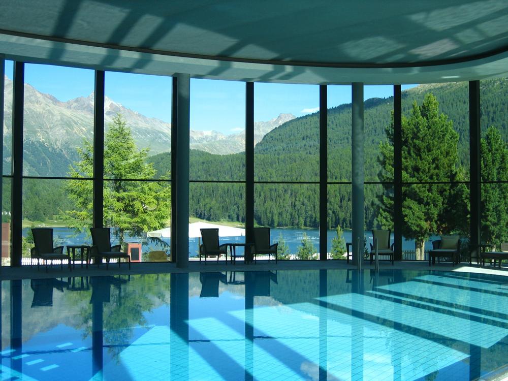 Indulge in Alpine Elegance: Live the High Life at Badrutt’s Palace