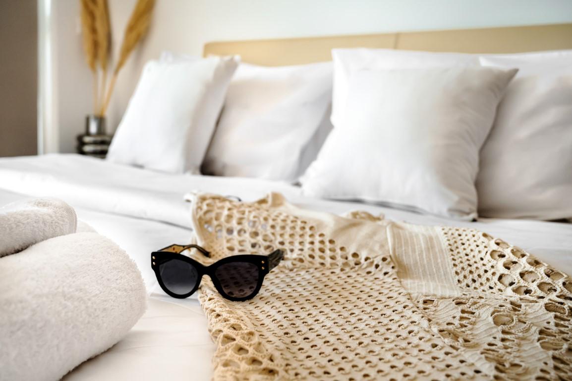 Soak in Aegean Magic: If You Crave Cliffside Wellness, Then Escape to Andronis Concept