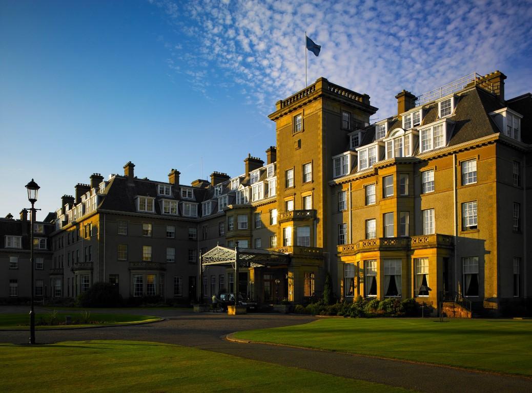 Play, Dine, and Rejuvenate: Embrace Grand Scottish Traditions at The Gleneagles Hotel