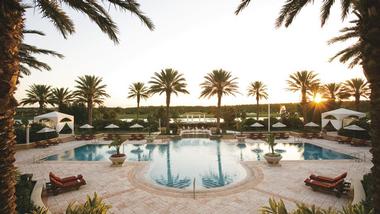 The Ritz-Carlton Orlando, Grande Lakes | Romantic Spa Getaways