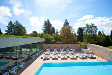 Cowley Manor Experimental, Cotswolds, England | Romantic Spa Getaways