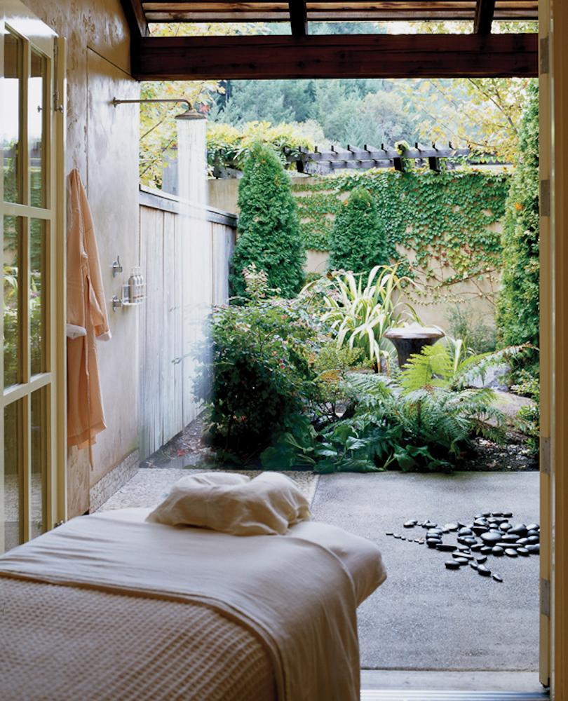 Wake to vineyard views and enjoy a romantic weekend surrounded by nature.
