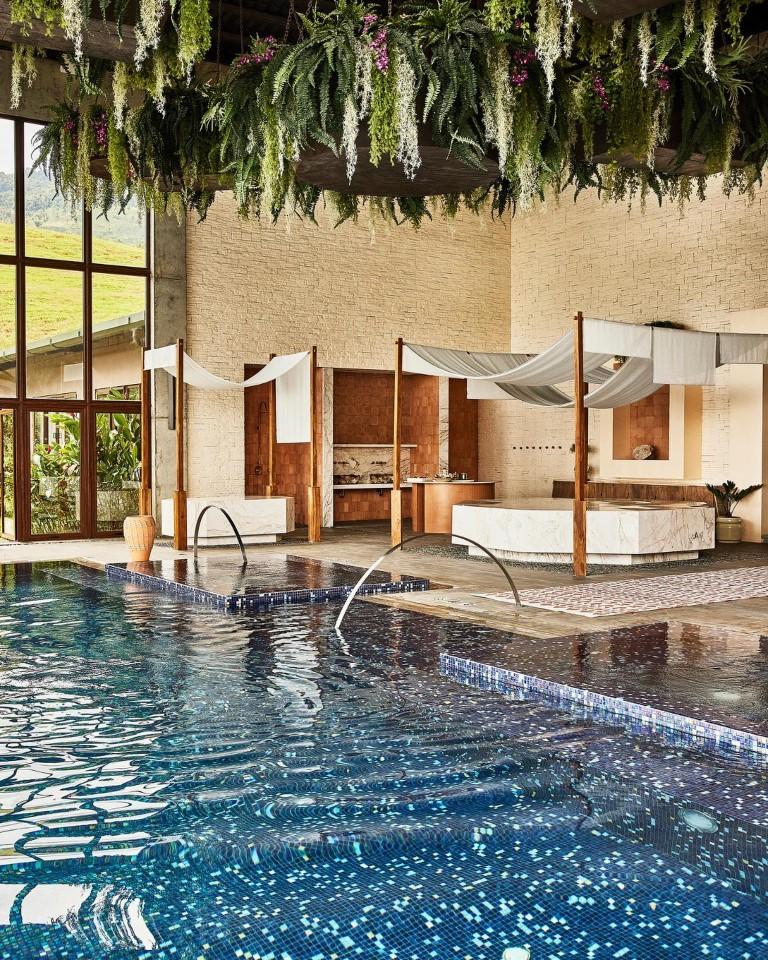Ride through mountain trails and savor exciting wellness experiences on an unforgettable trip.