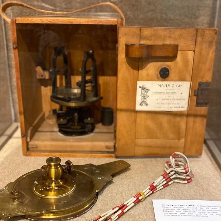 Learn Local Legends at the Lebanon History Museum