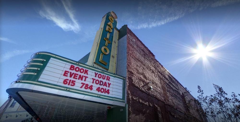 Catch a Live Show at the Capitol Theatre