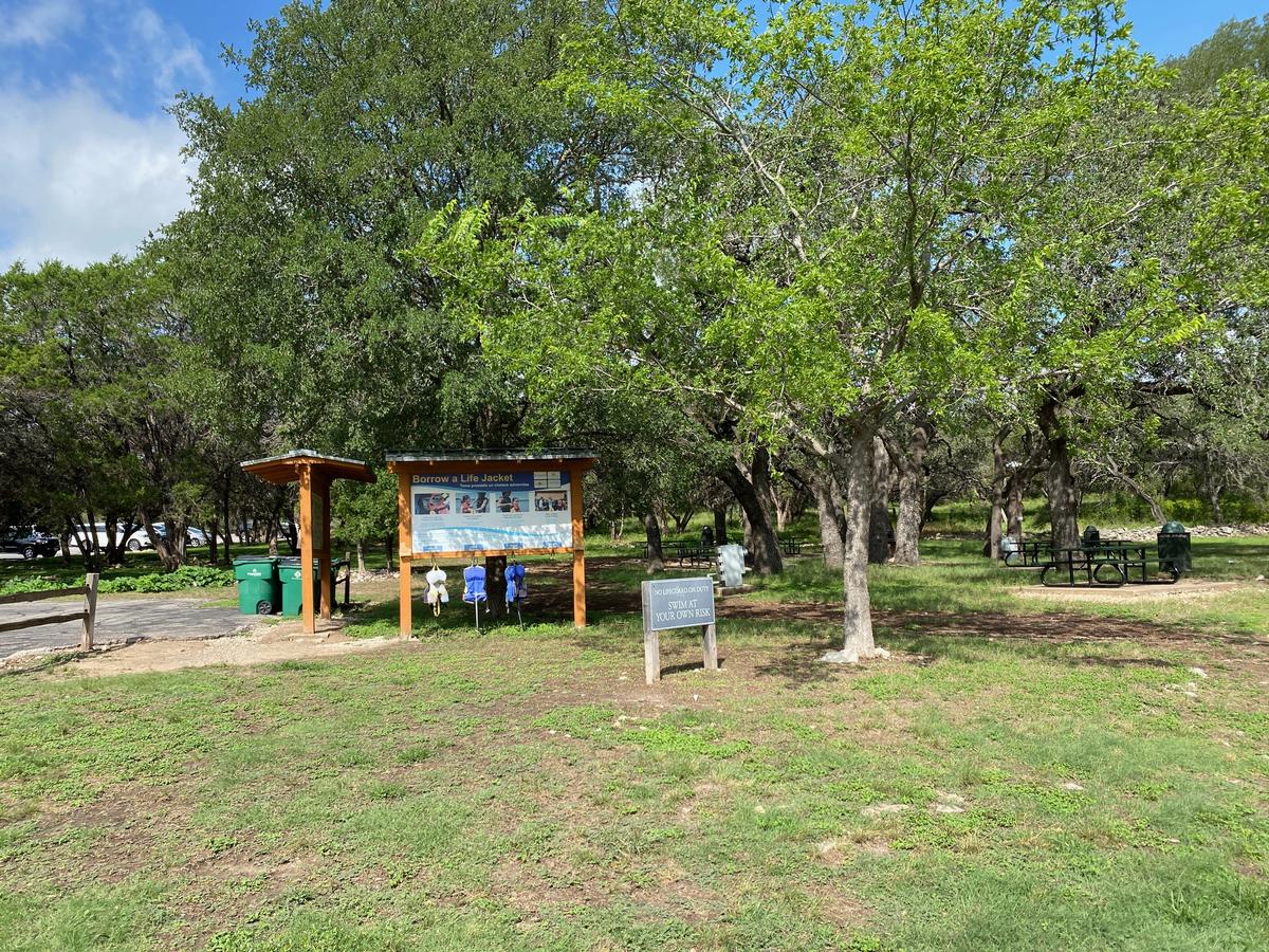 Events in the Park