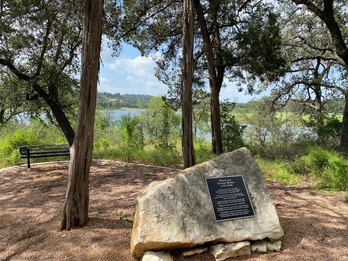 Lakeway City Park At a Glance