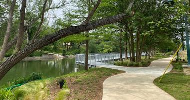 Boerne's River Road Park