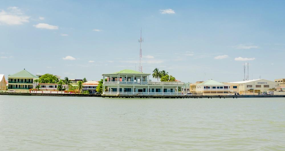 Belize City, Belize 