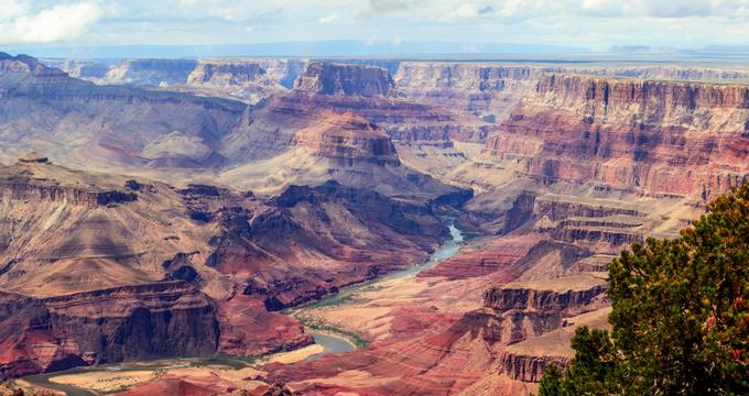 Grand Canyon Arizona Weather In November