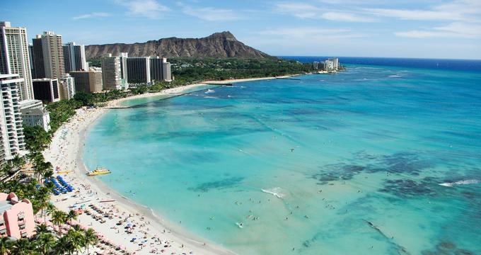 Honolulu, Hawaii 