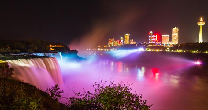 Best Time to Visit Niagara Falls Year Round