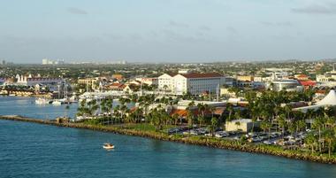 When  to Visit Aruba - Oranjestad, Weather Year Round