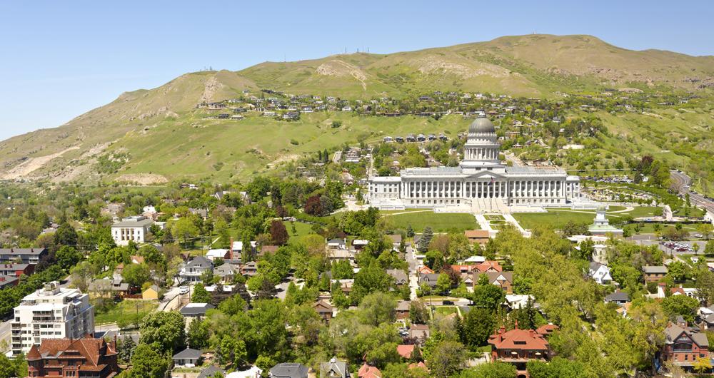 Salt Lake City, Utah