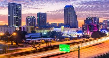 Fort Lauderdale to Orlando