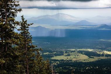 Tracking Dew Points and Monsoons