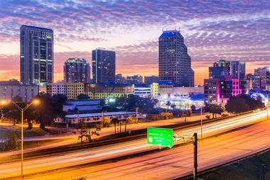 Fort Lauderdale to Orlando By Bus