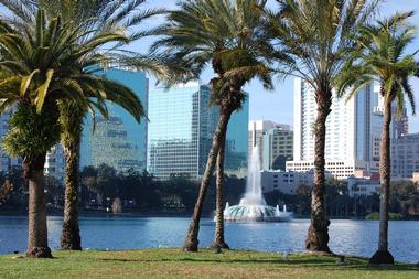 Fort Lauderdale to Orlando By Bike