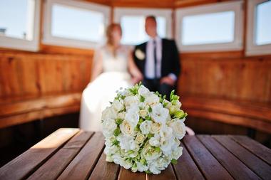Getting Married in Amsterdam